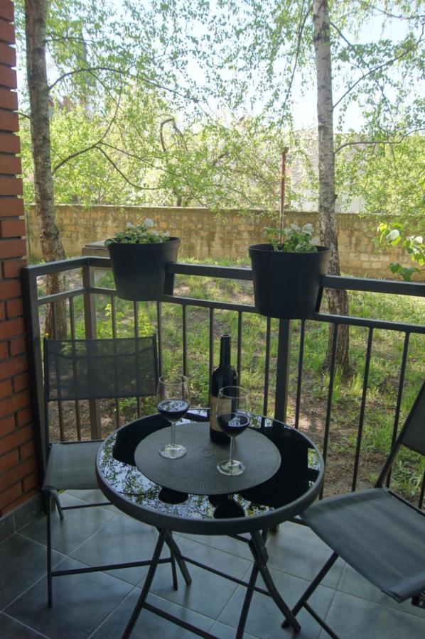 Apartman Una Sremski Karlovci Exterior foto