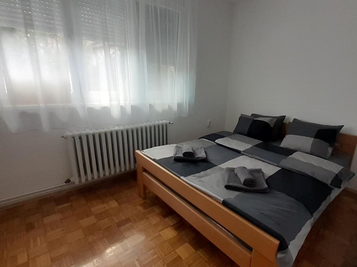 Apartman Una Sremski Karlovci Exterior foto